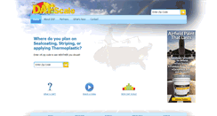 Desktop Screenshot of dafscale.com